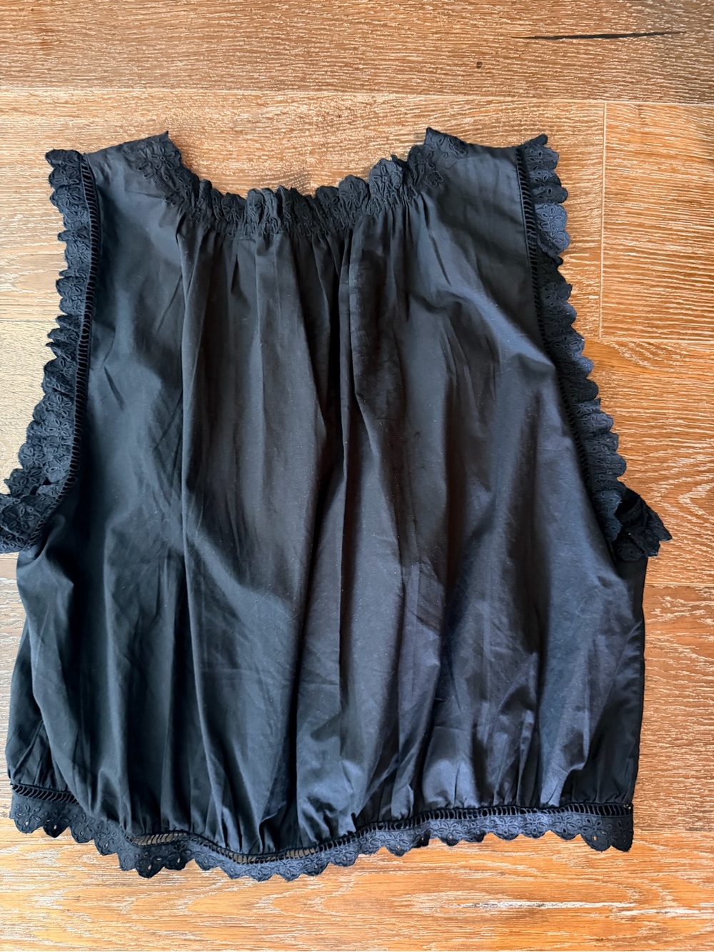 DOEN TRAVELER TOP - Picture 5 of 5
